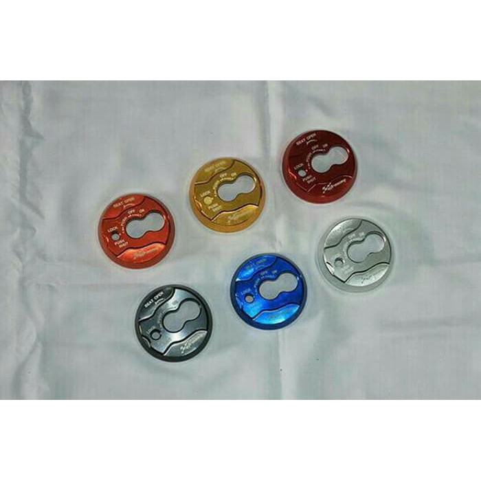 Cover Kunci Motor Yamaha Nmax Aksesoris Motor Yamaha Nmax Modifikasi