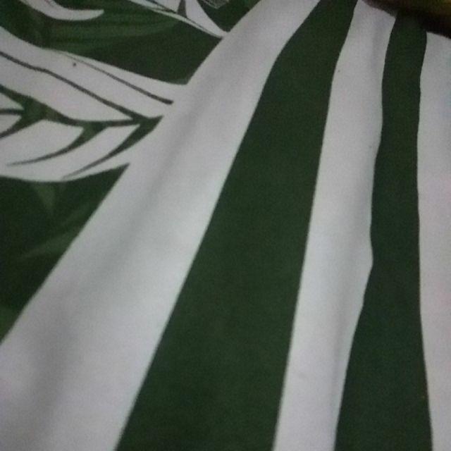 Xxxl Ld 116 Santika White Jumbo Tunik Batik Tunic Batik Big Size Seragaman Batik Kerja Besar Kantor