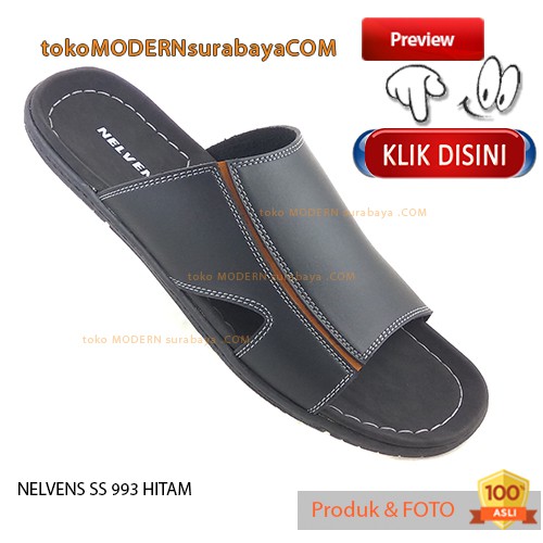 BELI 1 GRATIS 1 Sandal Pria Nelvens