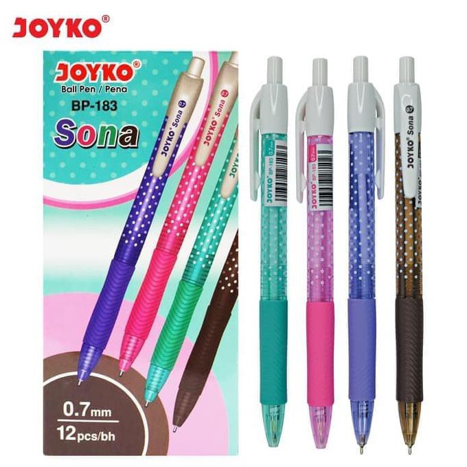 

Pulpen Joyko Sona DR96