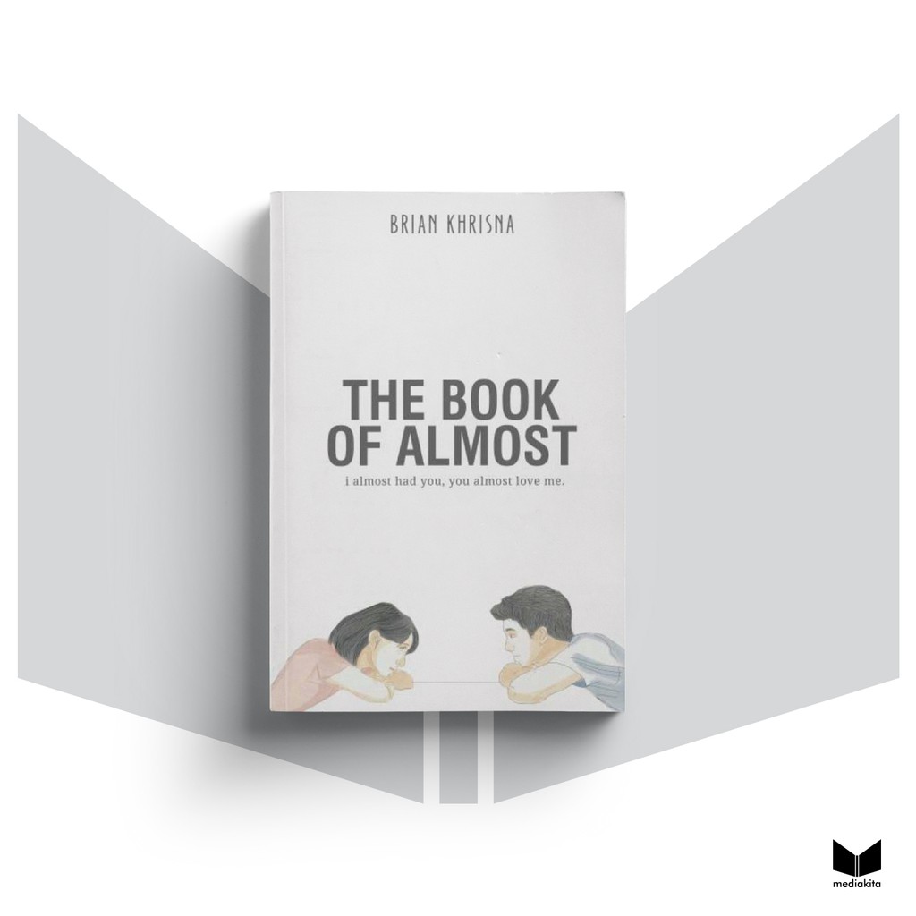 buku the book of almost