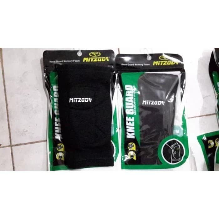 KNEE PAD MITZUDA DEKER LUTUT BUSA KNEE GUARD
