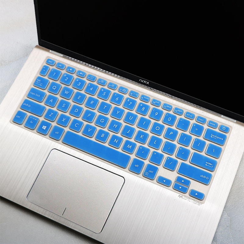 Film Pelindung Keyboard Bahan Silikon Untuk Asus X415Ja X415J X415Jp X415Ma X415 Ja Jp Ma X415M 14 Inch