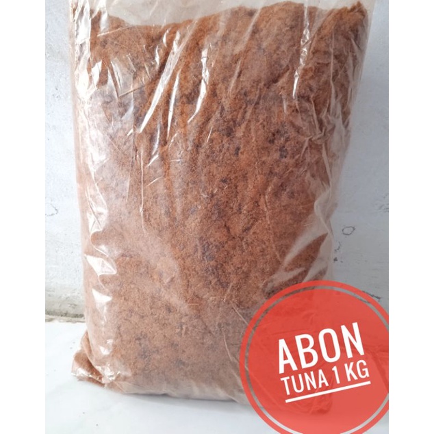 

Abon Tuna Kiloan 1 Kg