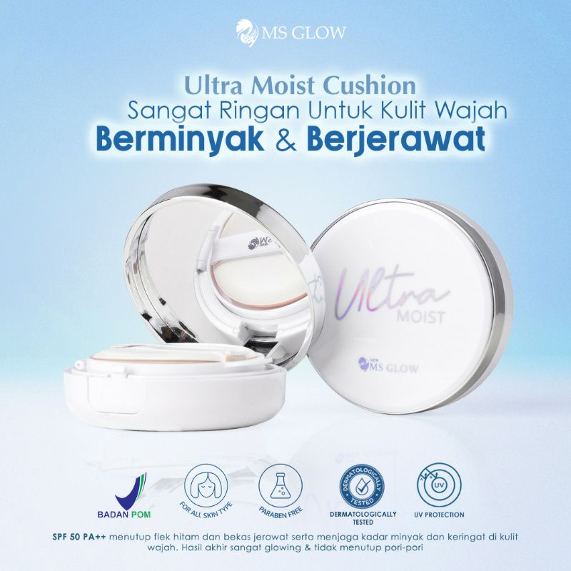 Ultra Moist Cushion