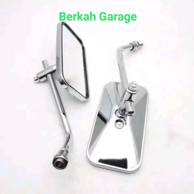 Spion Model Kotak Clasic Universal Set