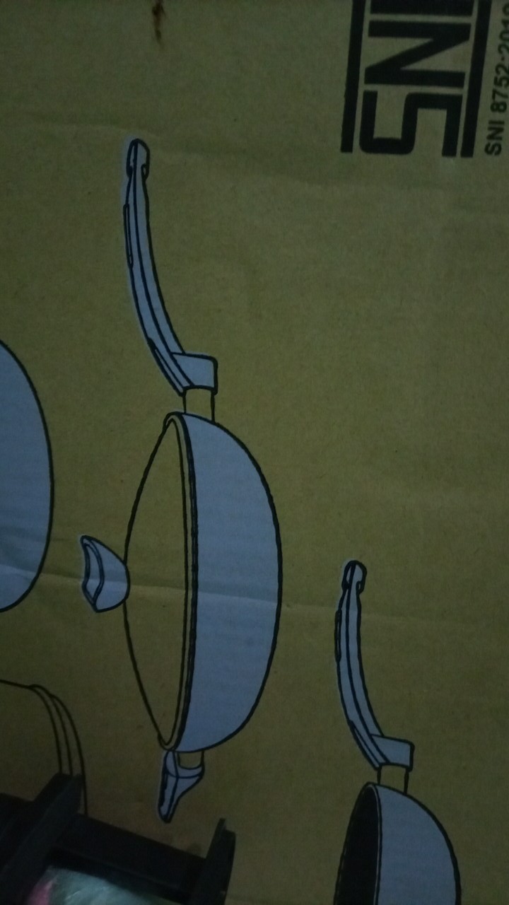 Panci Penggorengan Set / Wajan  Anti Lengket / 9pcs Cookware Set Pastel Supra I Ready Stock!!!