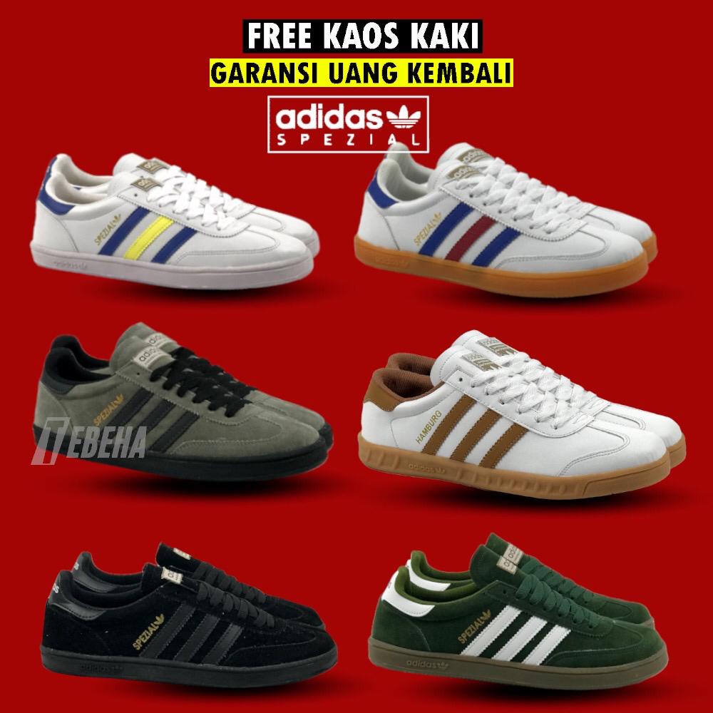 SEPATU SNEAKERS ADIDAS PRIA HANDBALL SPEZIAL GRADE ORIGINAL BNWB 100%