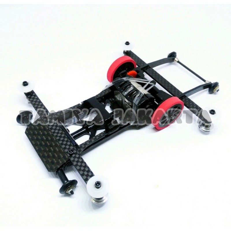 Tamiya Speed Nascar Carbon Full Bearing