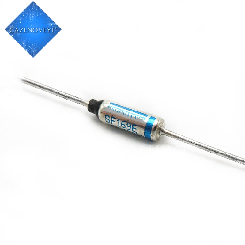 1pc / Lot Sf169E Sefuse Sekring Thermal 172c 172 Derajat 10a 250v