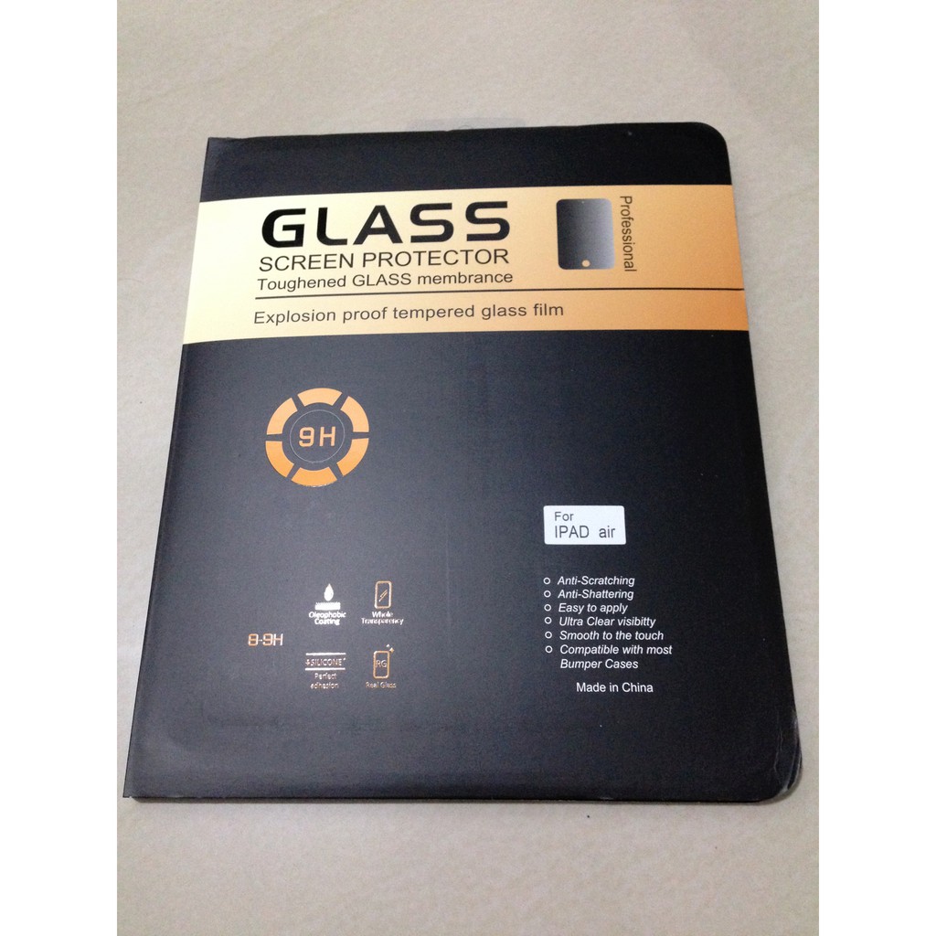 Ipad Air 1 / 2 / Ipad Pro 9.7 / Ipad 5 / 6 Magic Glass Premium Tempered Glass