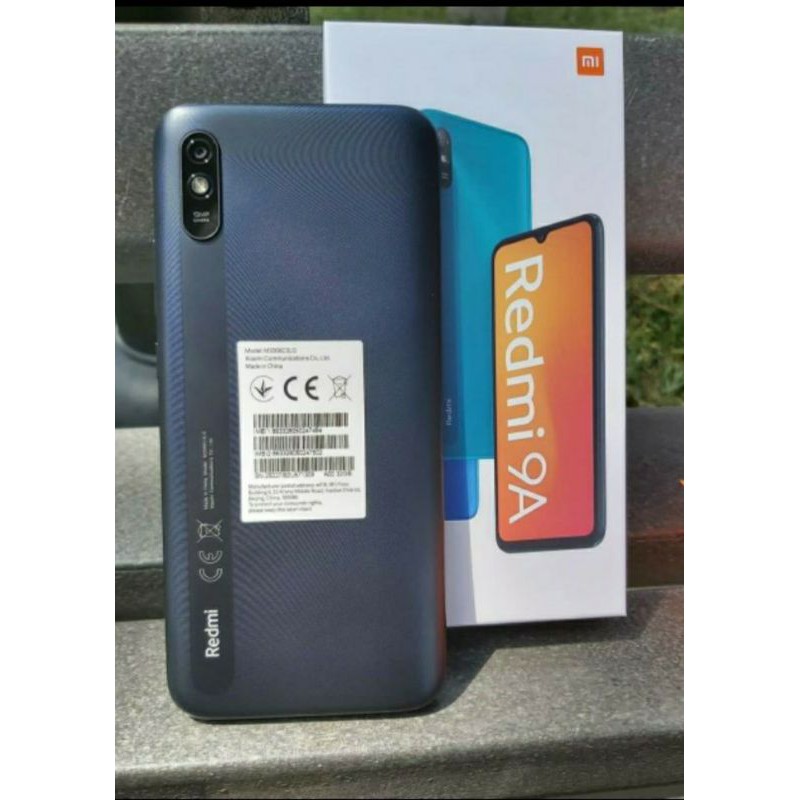 redmi 9a 3/32 garansi resmi