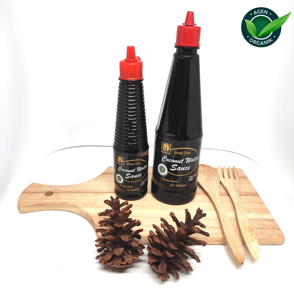 

Nucifera Coconut Water Sauce (Kecap Manis) 300 ml