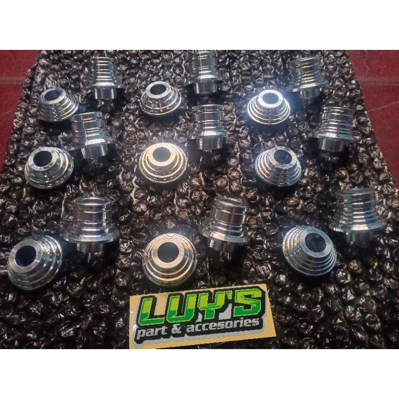 gearbox vario125/150. Baut oli. breket selang rem