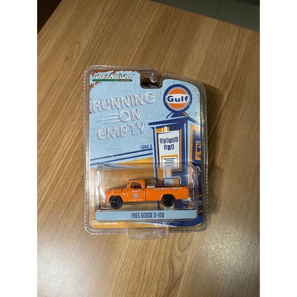 Greenlight Dodge D-100