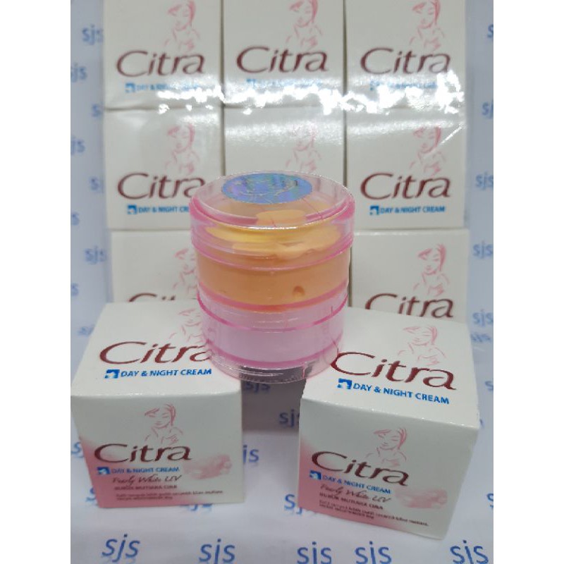 NF CREAM CITRA SIANG MALAM / CITRA SUSUN CREAM WAJAH / KRIM WAJAH