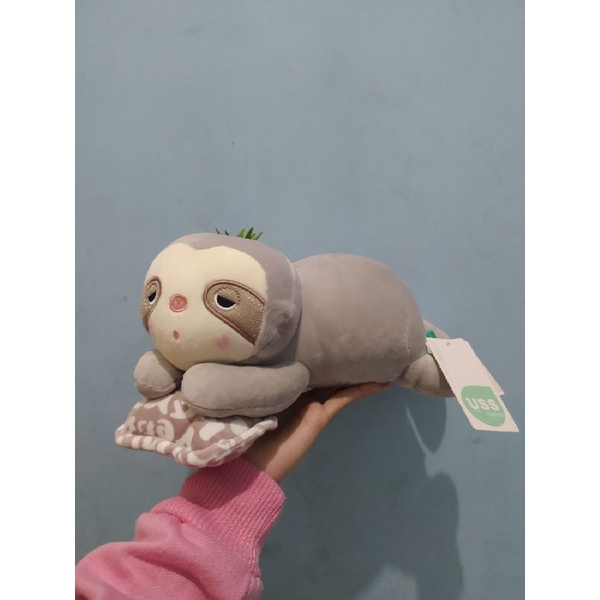 Usupso Boneka Grey (new)