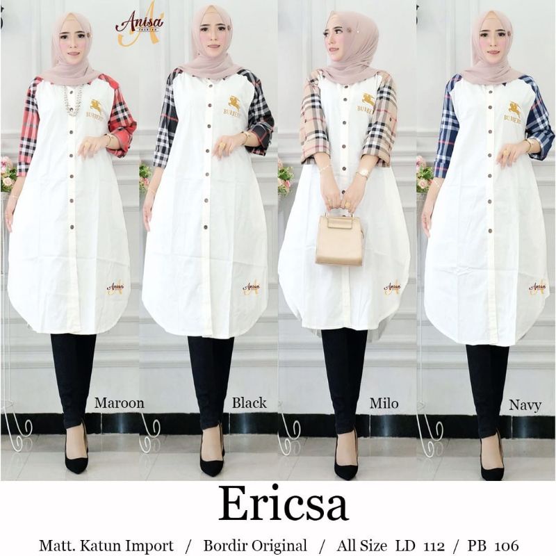 ERISCA BY ANISA