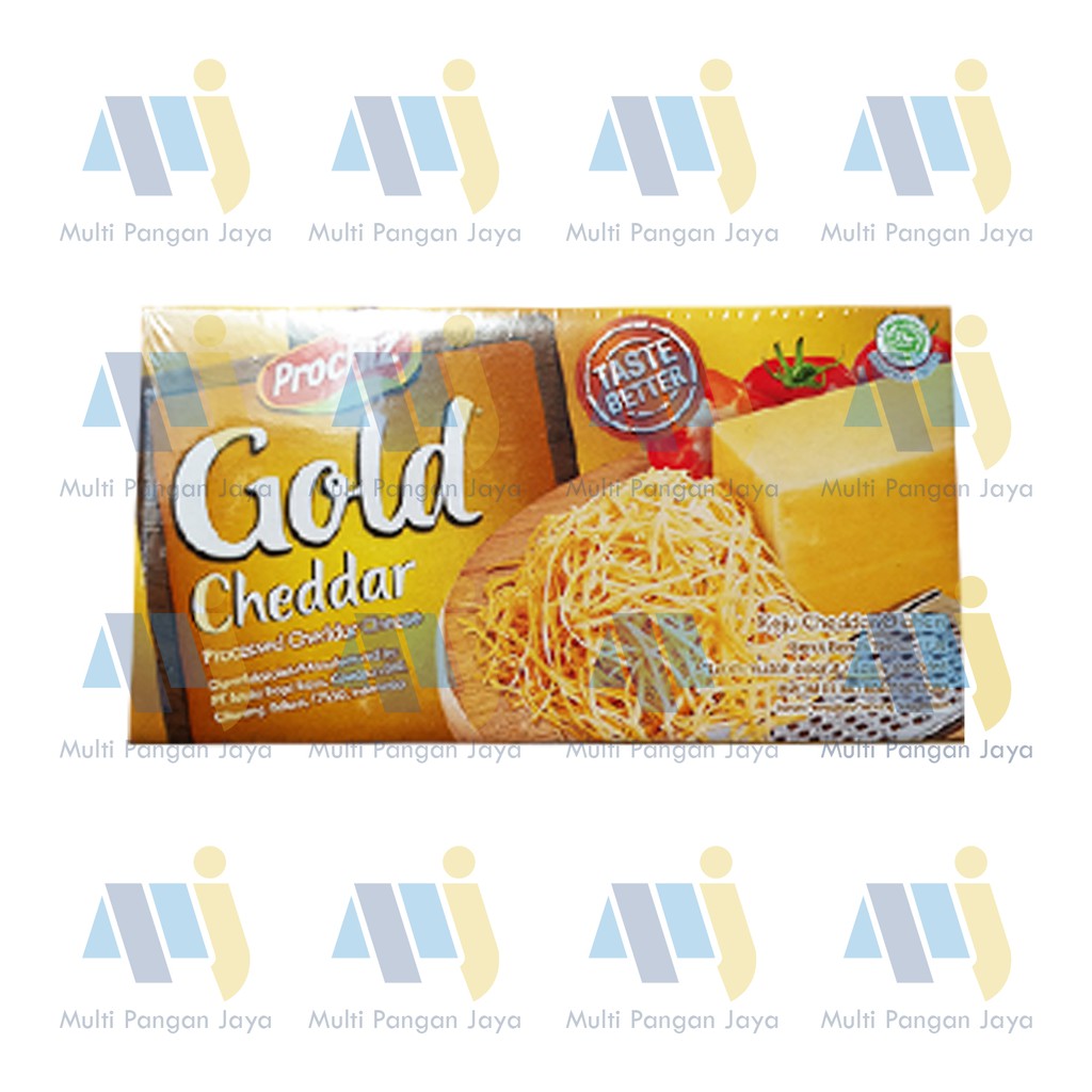 

KEJU PROCHIZ GOLD PCK 180 Gram