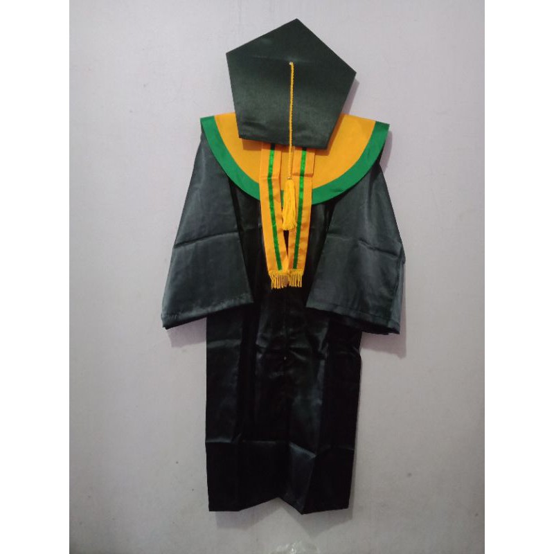Baju Toga Wisuda Sarjana