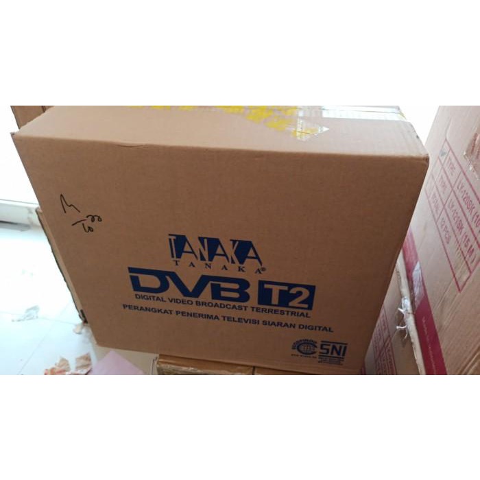 Paket Grosir Set Top Box Tanaka 5 10 20 Pcs