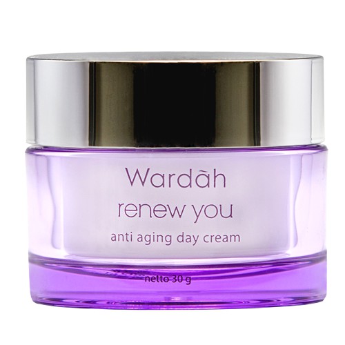 Wardah Renew You Anti Aging Day Cream