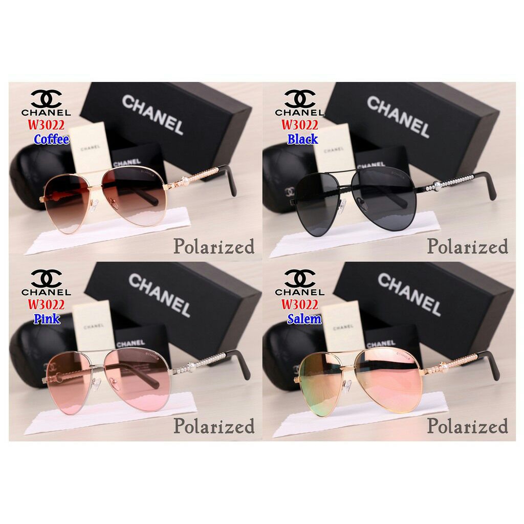 Kacamata/Glasses Ch W3022