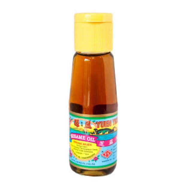 

YUEN YICK SESAME OIL 113 GR