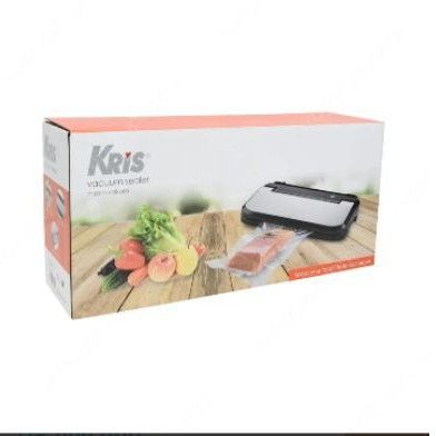 Vacuum Sealer Kris 30cm Hitam