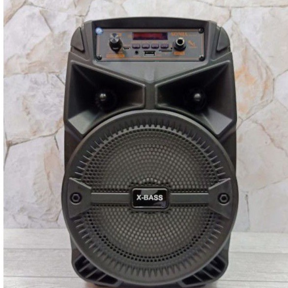 SPEAKER BLUETOOTH SONIA 6'5 INCH SN 850/SN 900 Plus mic &amp; Remote