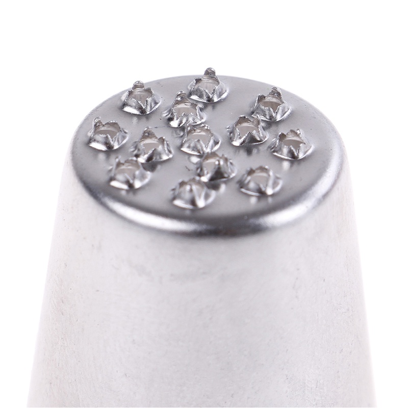 Spuit Piping Icing Bentuk Rumput Untuk Dekorasi Cupcake