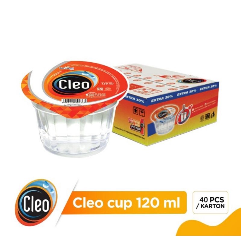 

cleo cup 120ml