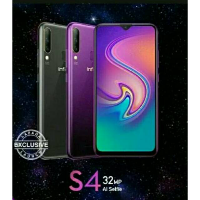 INFINIX RAM 6 ROM 64 GARANSI RESMI