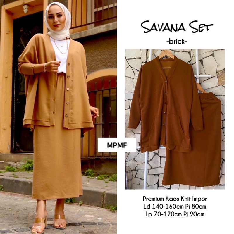 SAVANA SET