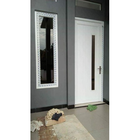 pemesan pintu almunium jendela spandrel partisi dll