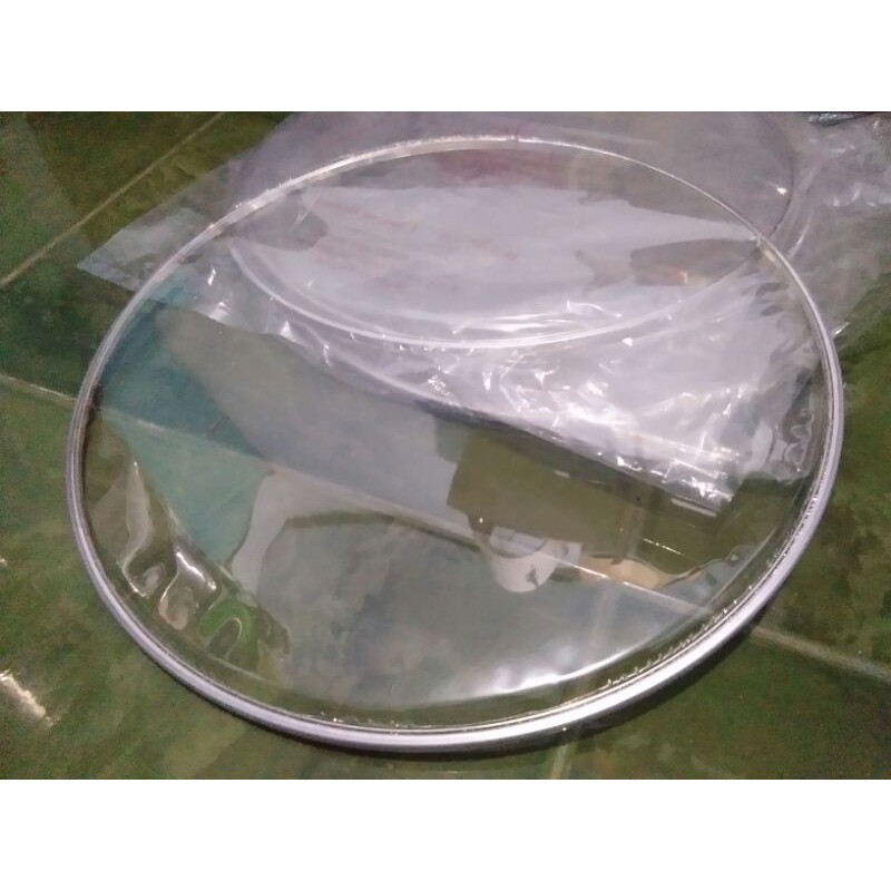 alat musik SNARE DRUM 14 in HEAD BOTTOM Membran bawah clear/bening made in taiwan. #snare #drum