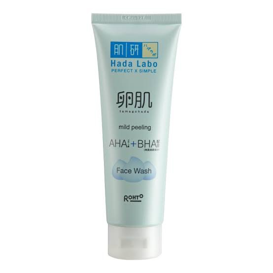 

HADA LABO Tamagohada Mild Peeling Face Wash (50gr)