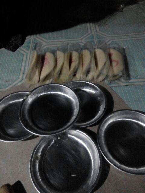 Loyang Pizza Mini/loyang Bolu Lipat