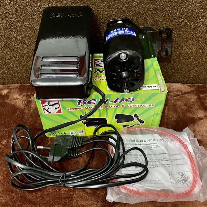 Dinamo FS BEN-HO 100 watt Dinamo Mesin Jahit / Mesin Jahit Kecil / Dinamo FS BENHO 100 watt Dinamo