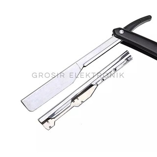 PROMO !!! Pisau Cukur Silet Lipat Isi Ulang Silet ...