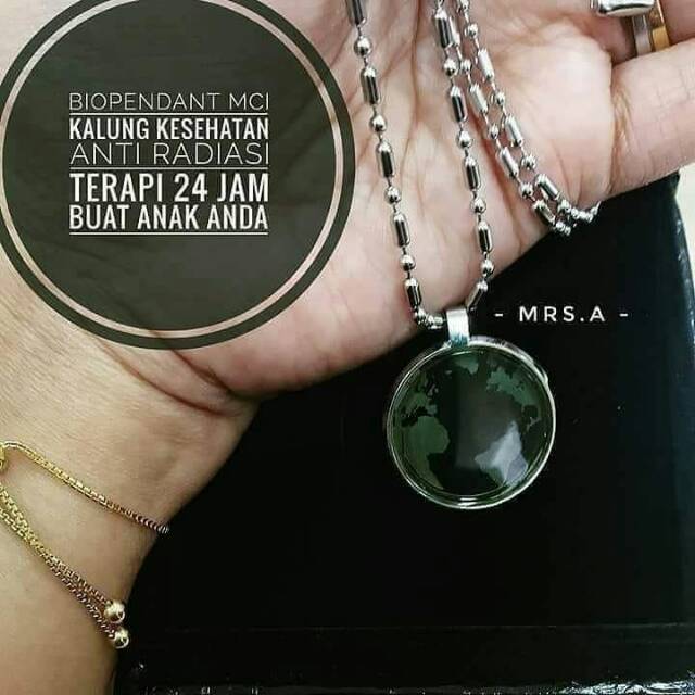PROMO BIOPENDANT MCI