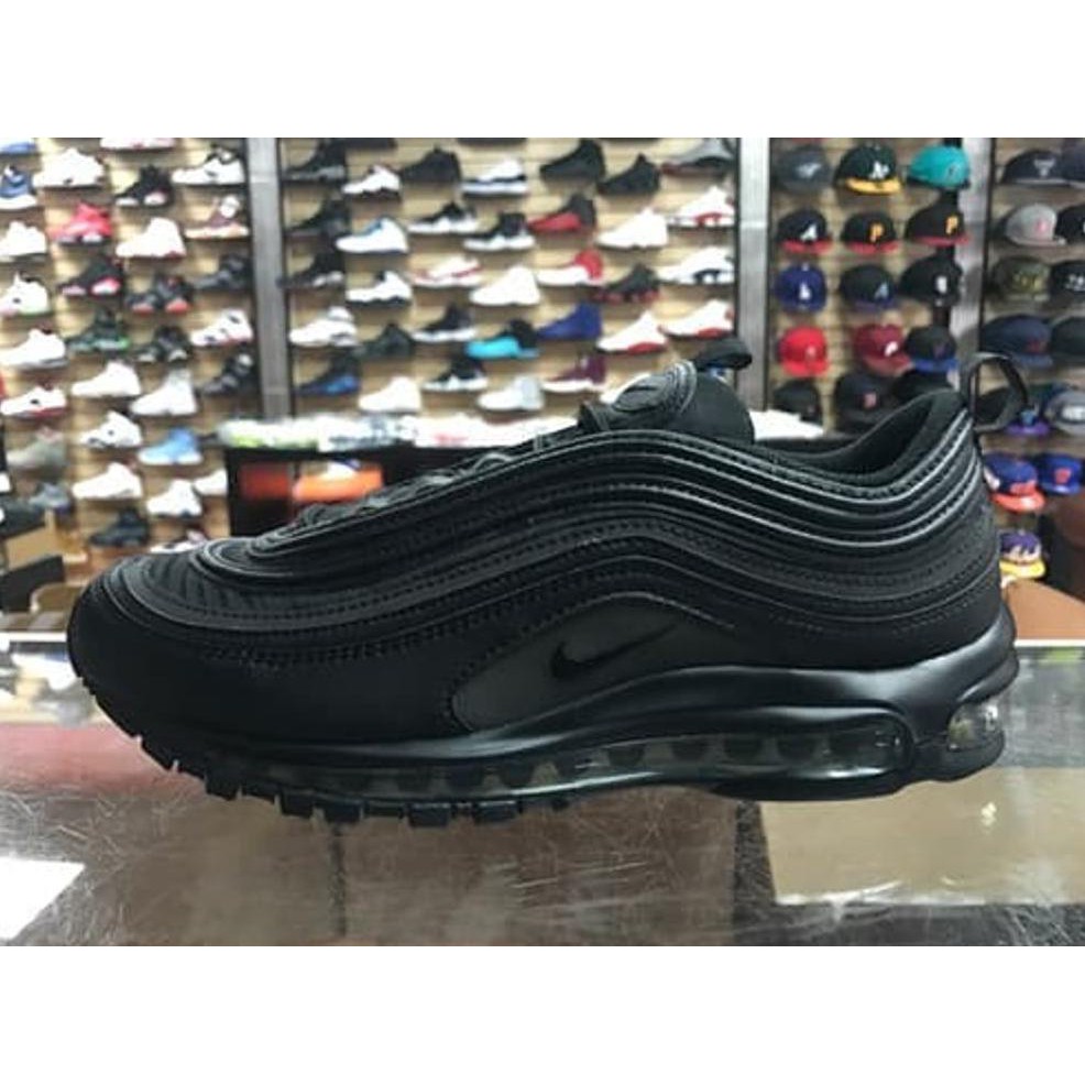 Sepatu Nike Air Max Airmax 97 Og Triple Black Premium Original Bnib .Emiliyy11.Olshop