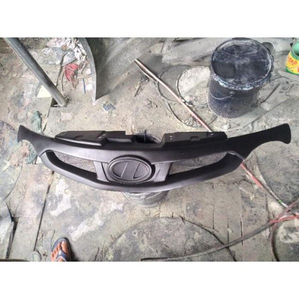 Bodykit Juke - Nissan Juke BODYKIT GRILL nissan juke