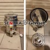 mesin peniris minyak 3 kg. spinner. mesin tiris minyak