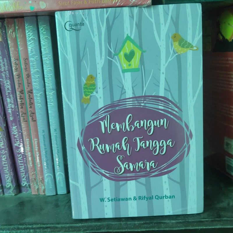 

membangun rumah tangga samara
