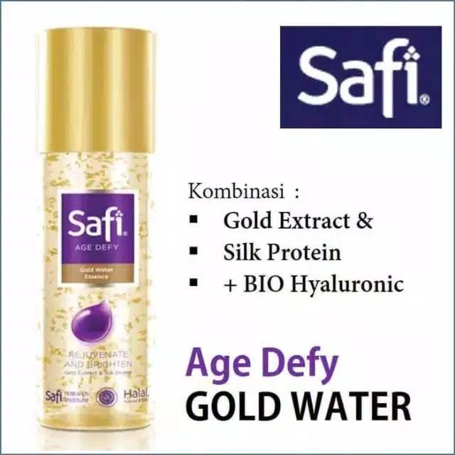 SAFI REJUVENATE AND BRIGHTEN ESSENCE 30ML TERMURAH