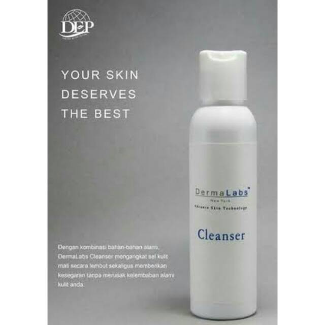 CLEANSER Nu Amoorea 118ml 100% ORI