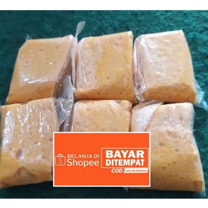 

30 PCS BLENG OBAT PULI KERUPUKGENDAR/KERIPIK PULI GENDAR KHAS JAWA/BLENG MAKANAN RINGAN/CAMILAN