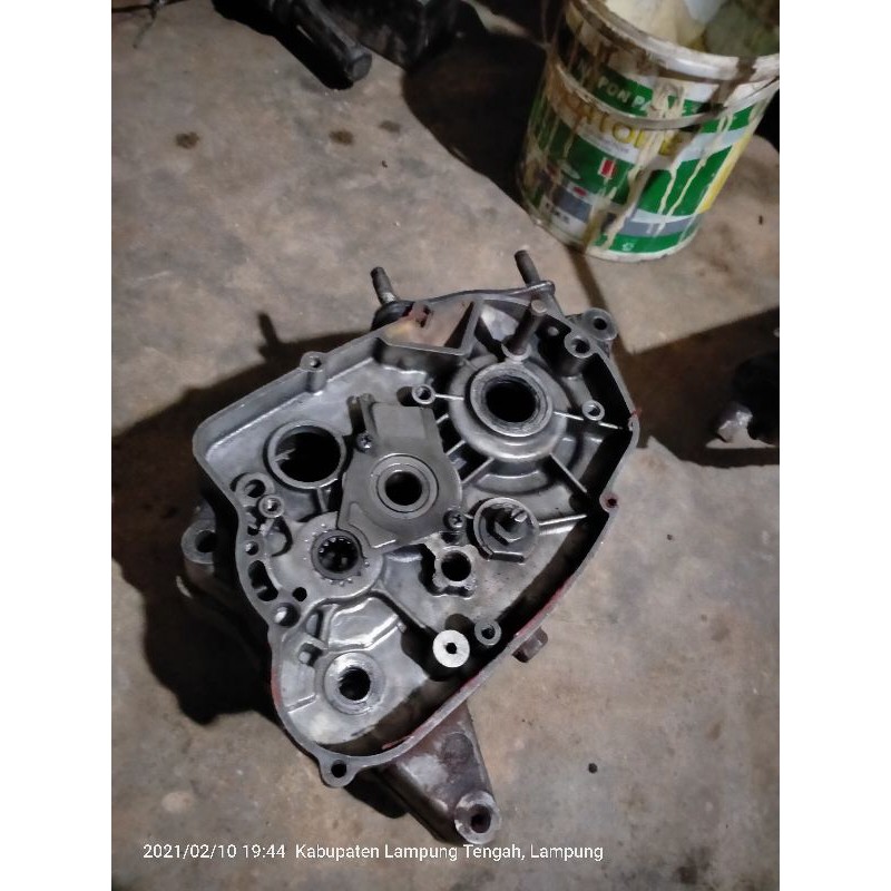 krengkes kanan RX king