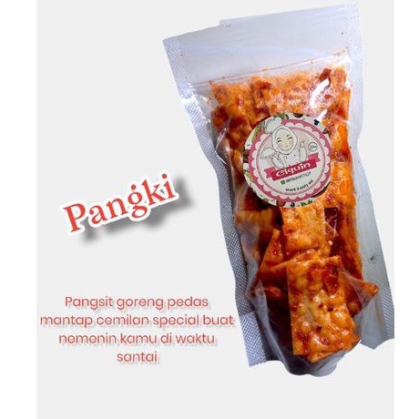 

PANGSIT KRISPI PEDAS